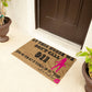 LADIES DOORMAT AT THIS HOUSE | Humor🤣