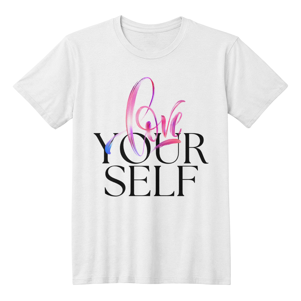 Love Your Self | Shirtee