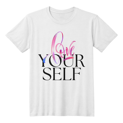 Love Your Self | Shirtee