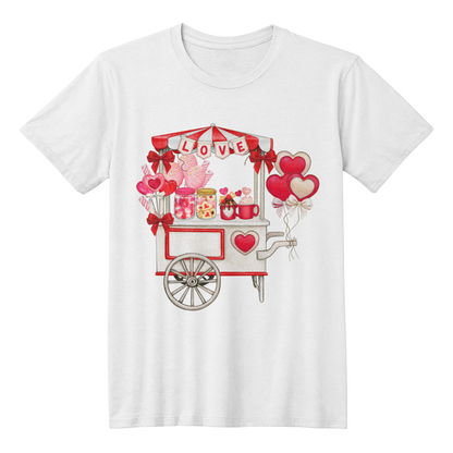 LOVE Cart | Shirtee