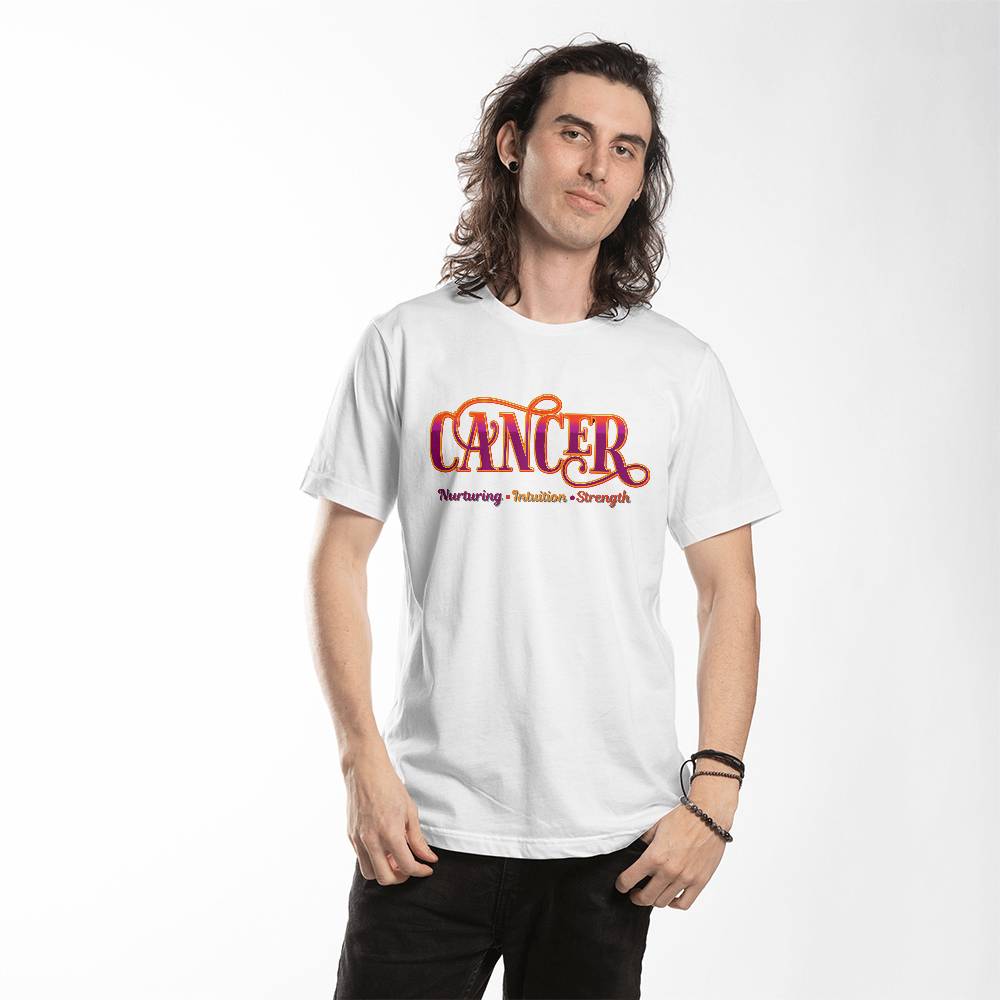 Cancer Zodiac  ShirTee