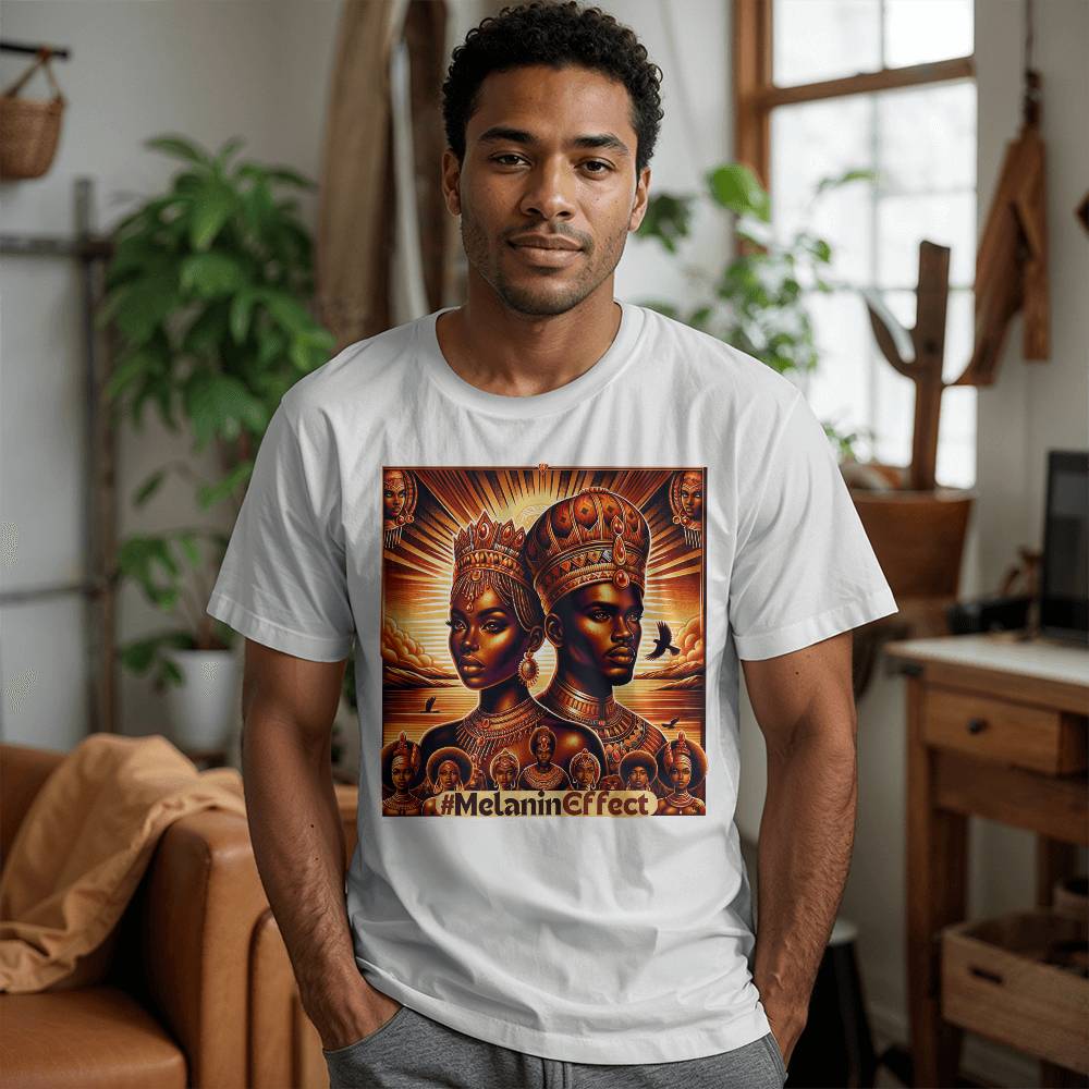 #MelaninEffect Shirtee | Movement