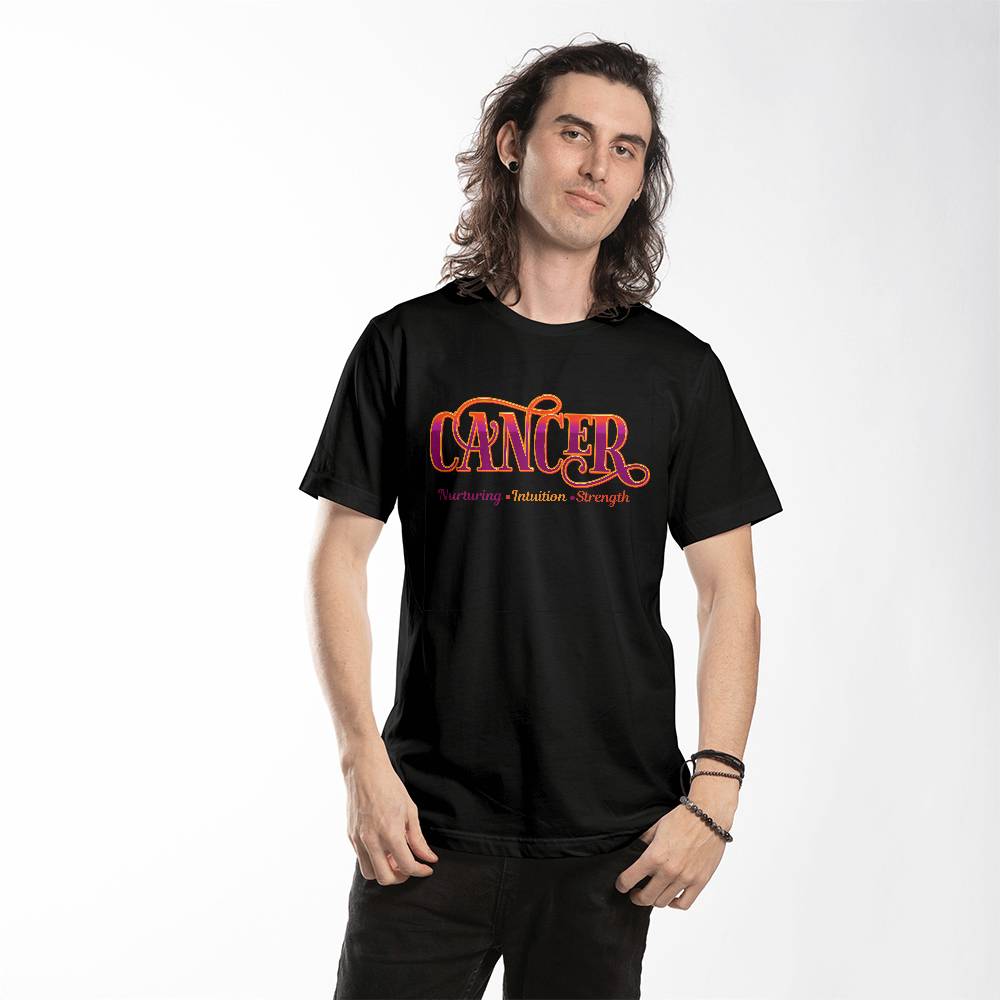 Cancer Zodiac  ShirTee