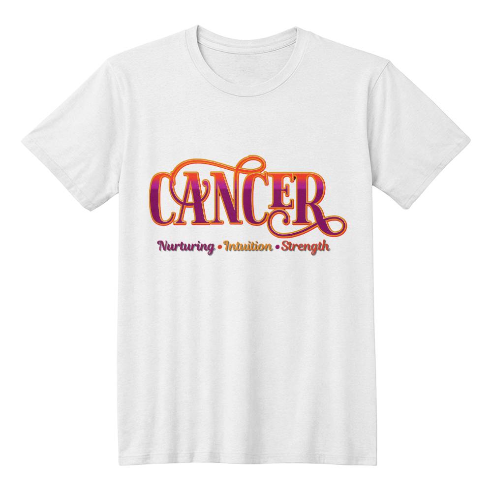 Cancer Zodiac  ShirTee