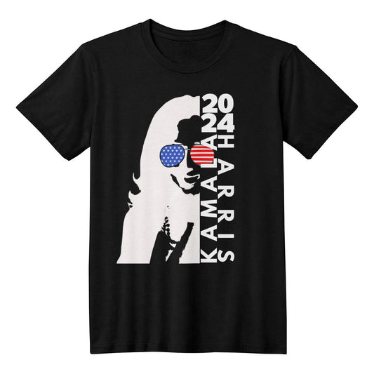 KAMALA HARRIS | Black Shirtee VOTE