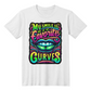 My smile is one of my favorite CURVES | Shirtee