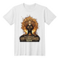 "Just Letting My GOD GODDESSNESS GLOW" NUBIAN  TEE | SHIRTEE