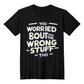 You Worried bout the Wrong Stuff Tho😂| Shirtee