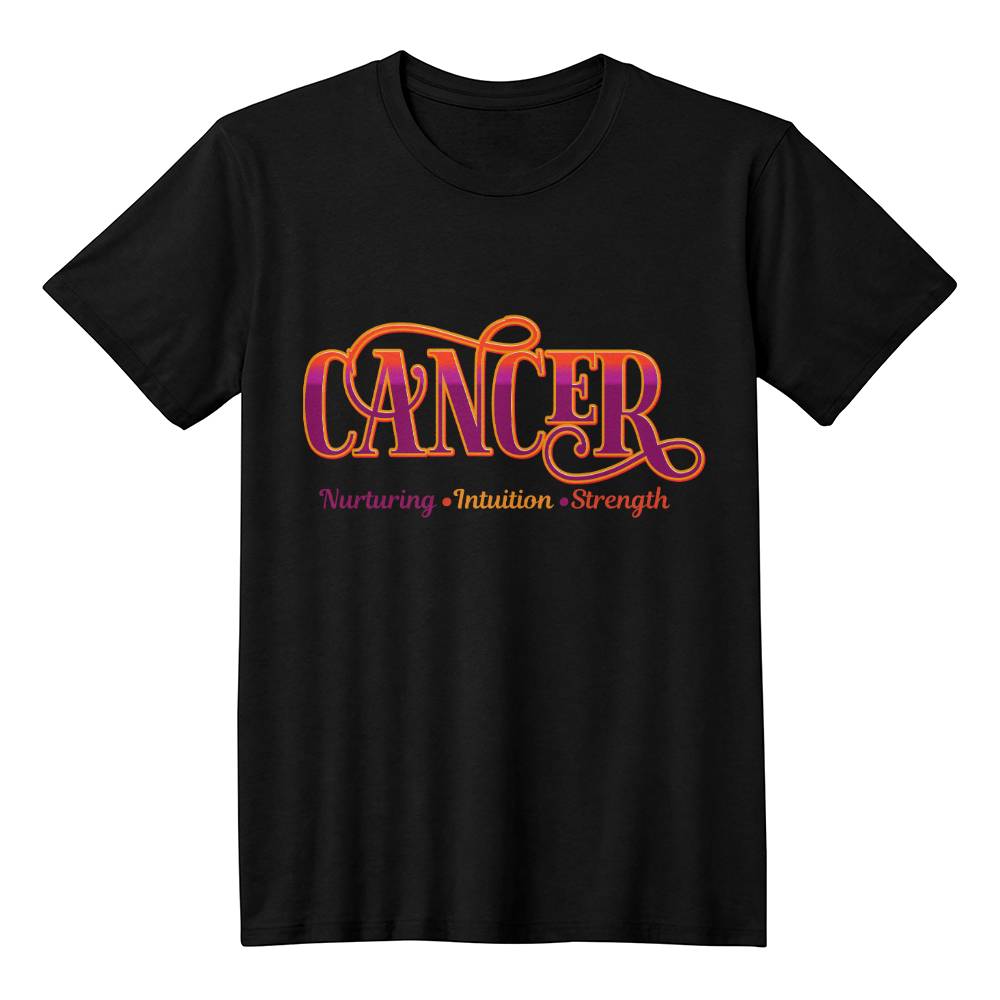 Cancer Zodiac  ShirTee