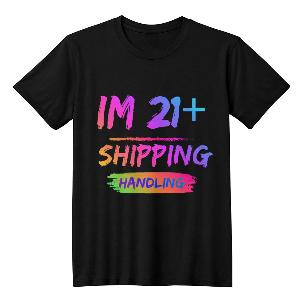 Women 21+ shipping and handling | Multi Color Trending T-shirt