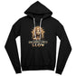 GOD GODDESSNESS GLOW |  Pullover Fleece Hoodie