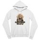 GOD GODDESSNESS GLOW |  Pullover Fleece Hoodie