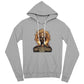 Just Letting my GOD GODDESSNESS GLOW | Pullover Fleece Hoodie