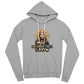GOD GODDESSNESS GLOW |  Pullover Fleece Hoodie