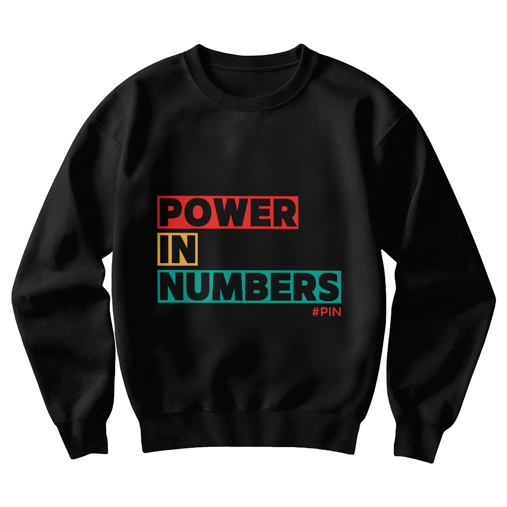 Power in Numbers T-shirt
Black Economic Power Shirt
Unity & Strength Apparel, Collective Influence Tee, Cultural Movement Shirt, Black Power, Atfanco, Atfan, Black Owned, 
#PIN, Power in numbers, Empowerment T-Shirt, Black Spending Power Merchandise, Inspirational Streetwear, Motivational Graphic Tee, Shirtee, MOVEMENT, 19keys, Ye, Beyonce, Kenderick Lamar, Donald Trump,
Black-Owned Business Fashion