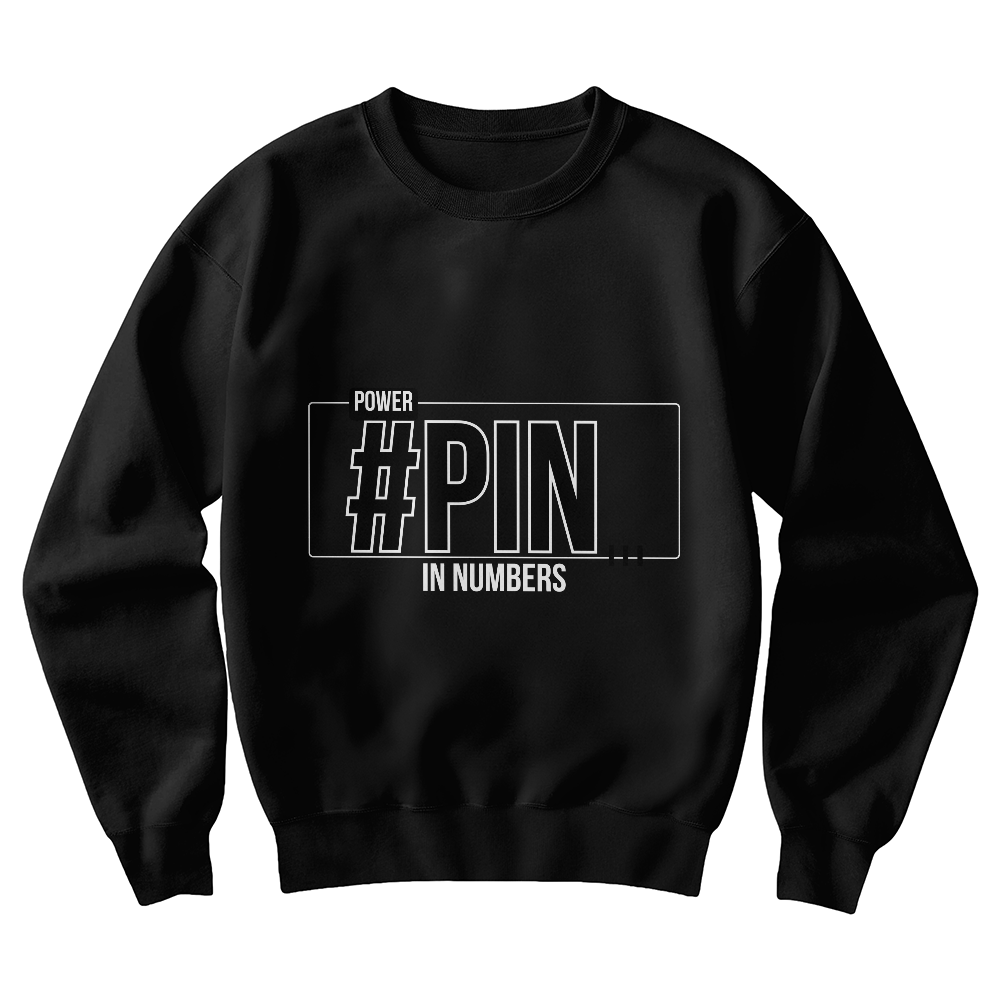 Power in Numbers T-shirt
Black Economic Power Shirt
Unity & Strength Apparel, Collective Influence Tee, Cultural Movement Shirt, Black Power, Atfanco, Atfan, Black Owned, 
#PIN, Power in numbers, Empowerment T-Shirt, Black Spending Power Merchandise, Inspirational Streetwear, Motivational Graphic Tee, Shirtee, MOVEMENT, 19keys, Ye, Beyonce, Kenderick Lamar, Donald Trump,
Black-Owned Business Fashion