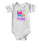 "Have a Great Day on Purpose" | Baby Onesies Edition