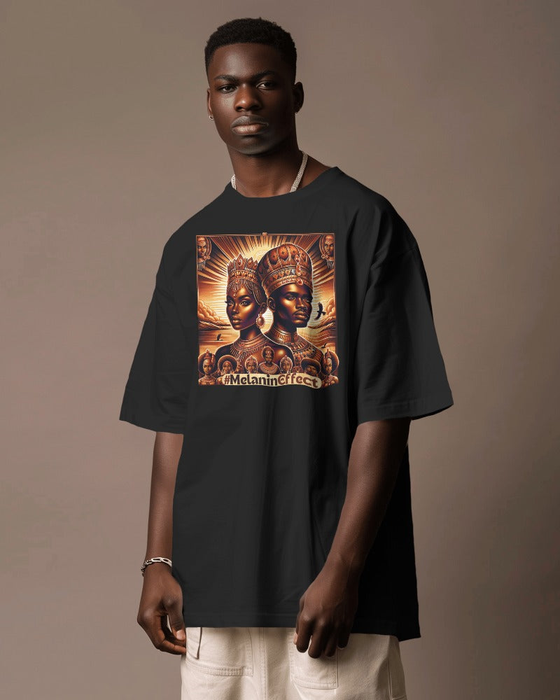 #MelaninEffect Shirtee | Men & Women