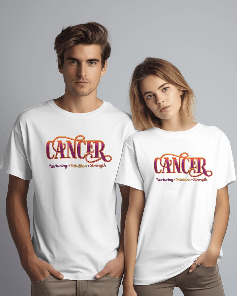 Cancer Zodiac  ShirTee