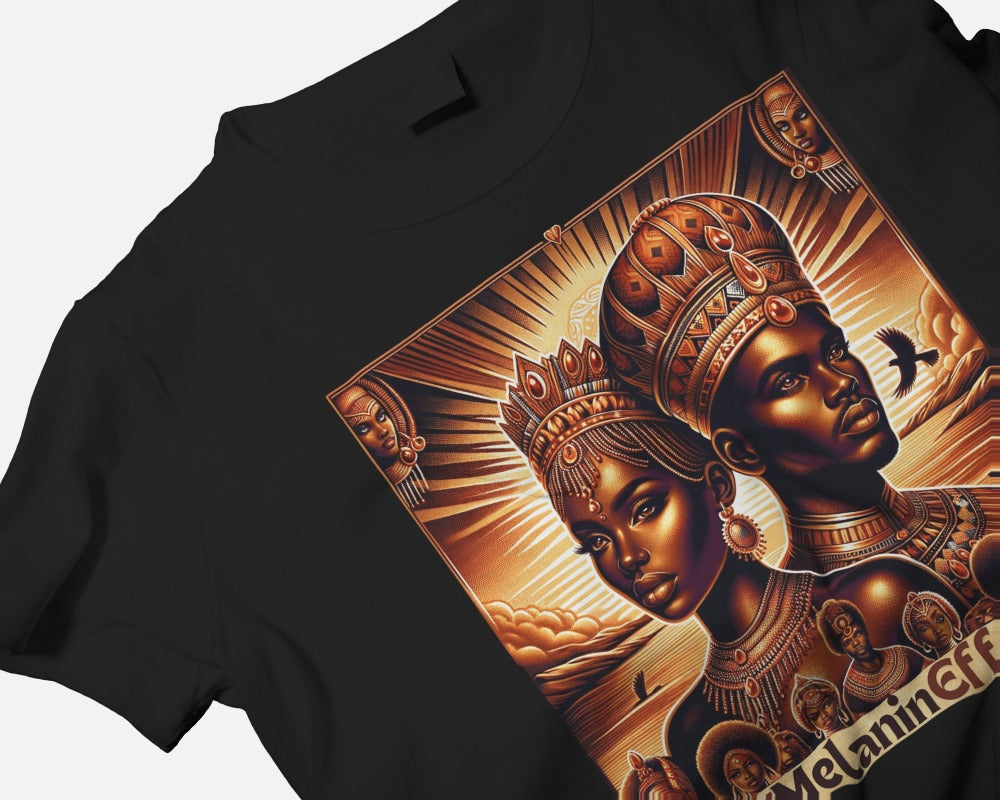 #MelaninEffect Shirtee | Men & Women