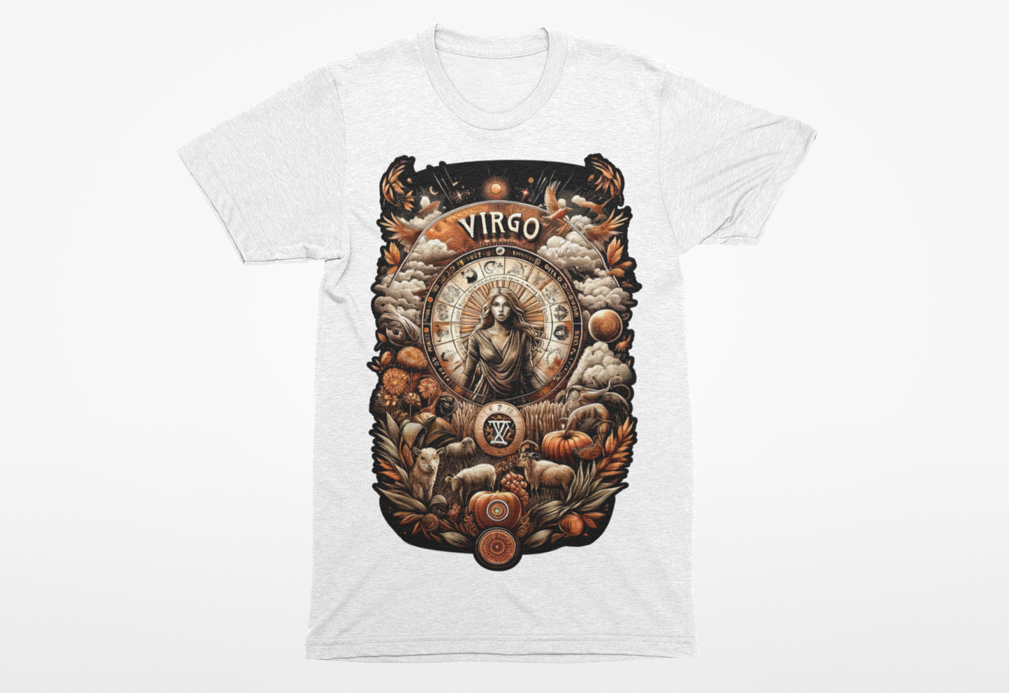 Virgo Shirtee