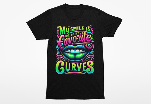 Favorite Curves Shirtee