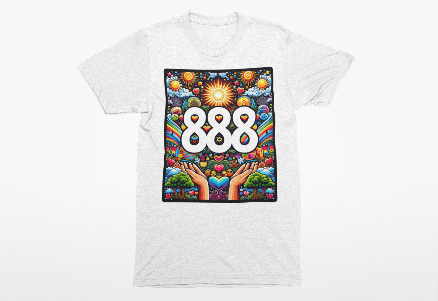 888 Shirtee