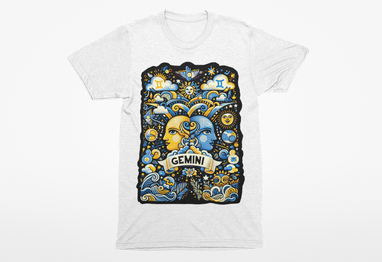 Gemini Shirtee