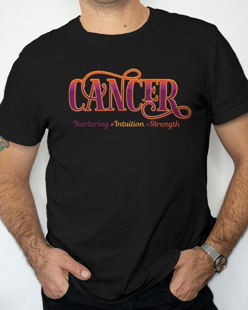 Cancer Zodiac  ShirTee