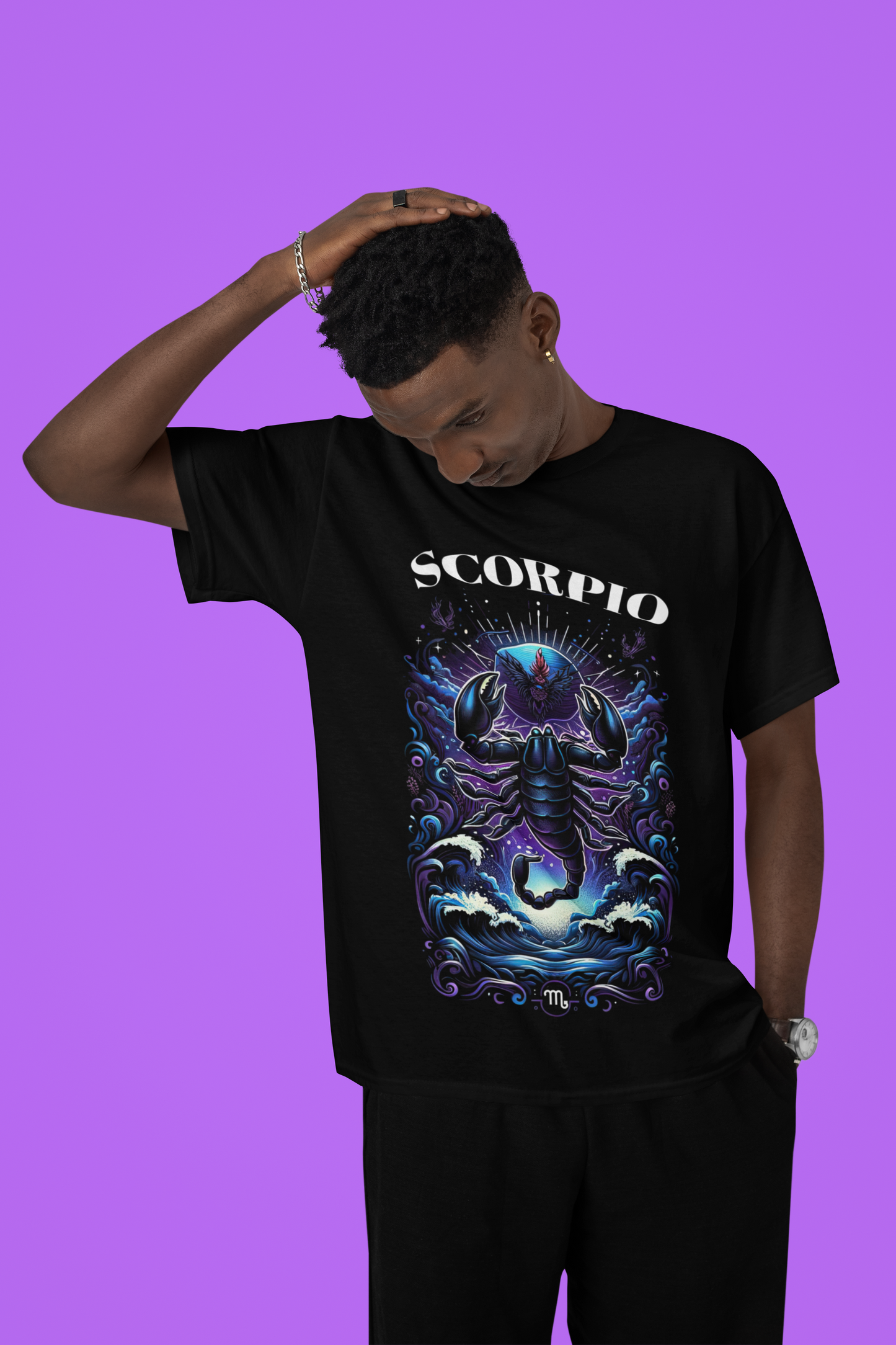 Scorpio Shirtee