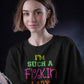 I'm Such a F*in' Lady T-Shirt Humor | Shirtee